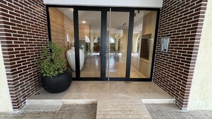 Exterior detail - El Abu Apartment (Benicàssim)