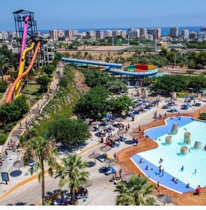 Pool - El Abu Apartment (Benicàssim)