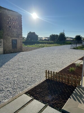 Property grounds - Patrizia House - First Floor with small terrace and parking space (Toscana)