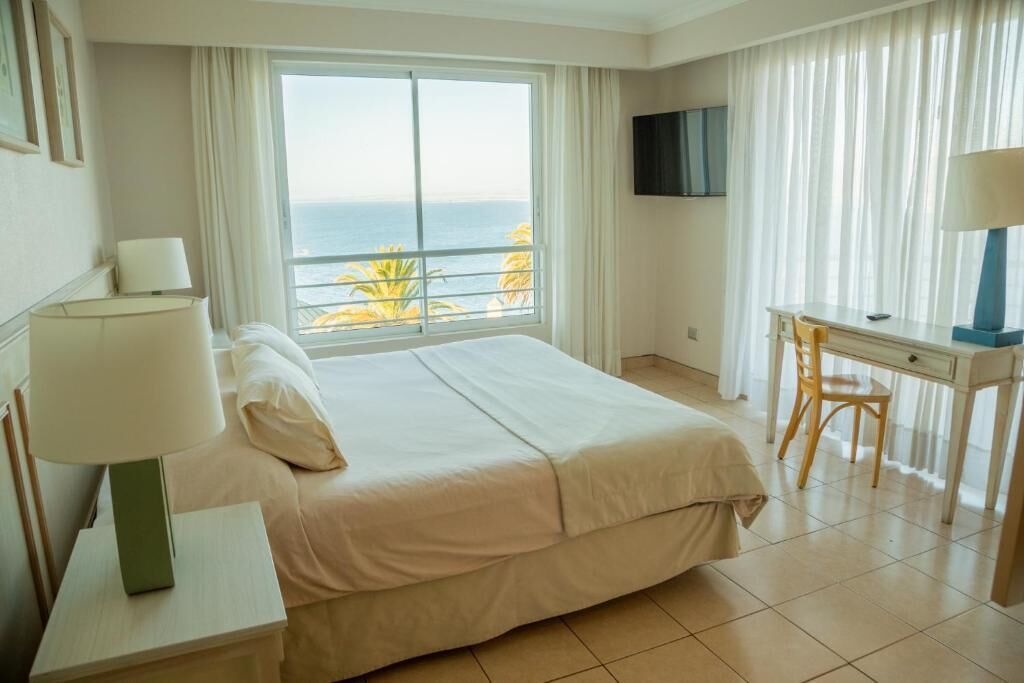 Classic Room, Sea View | In-room safe, blackout drapes, free WiFi