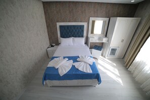 Comfort Double Room, City View