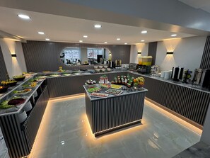 Dining - hotel aksaray istanbul (İstanbul)