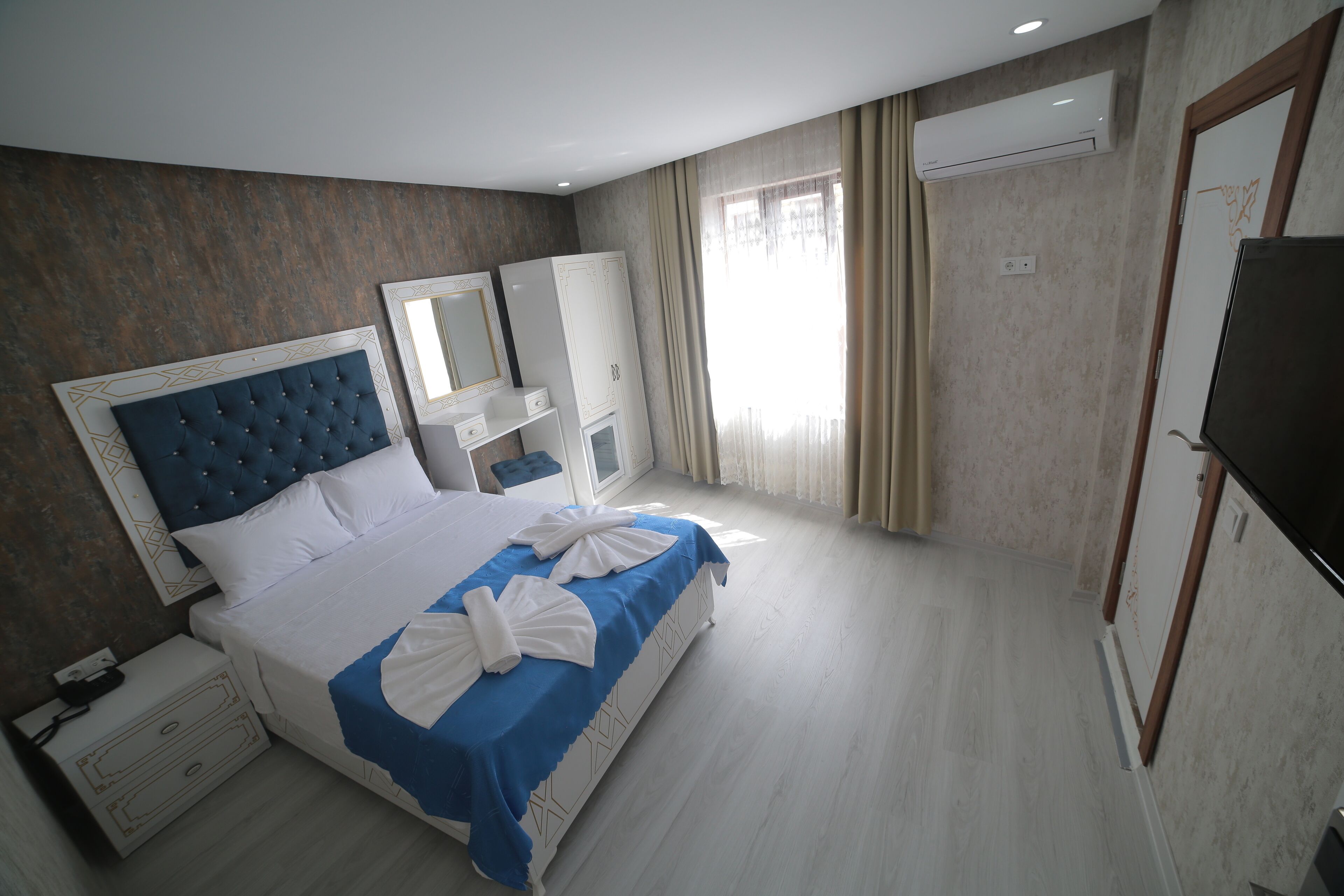 Comfort Double Room, City View | Free WiFi