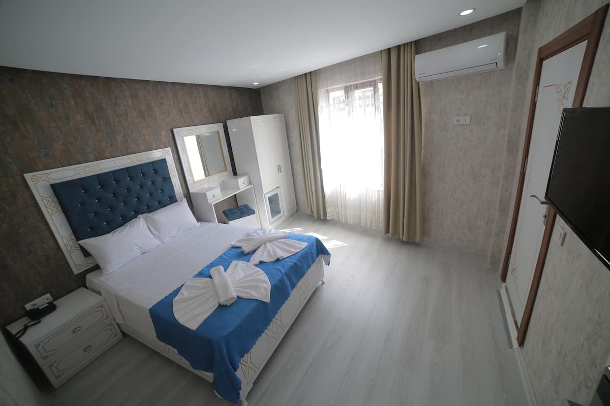 Doppia Comfort, vista città | Wi-Fi gratuito