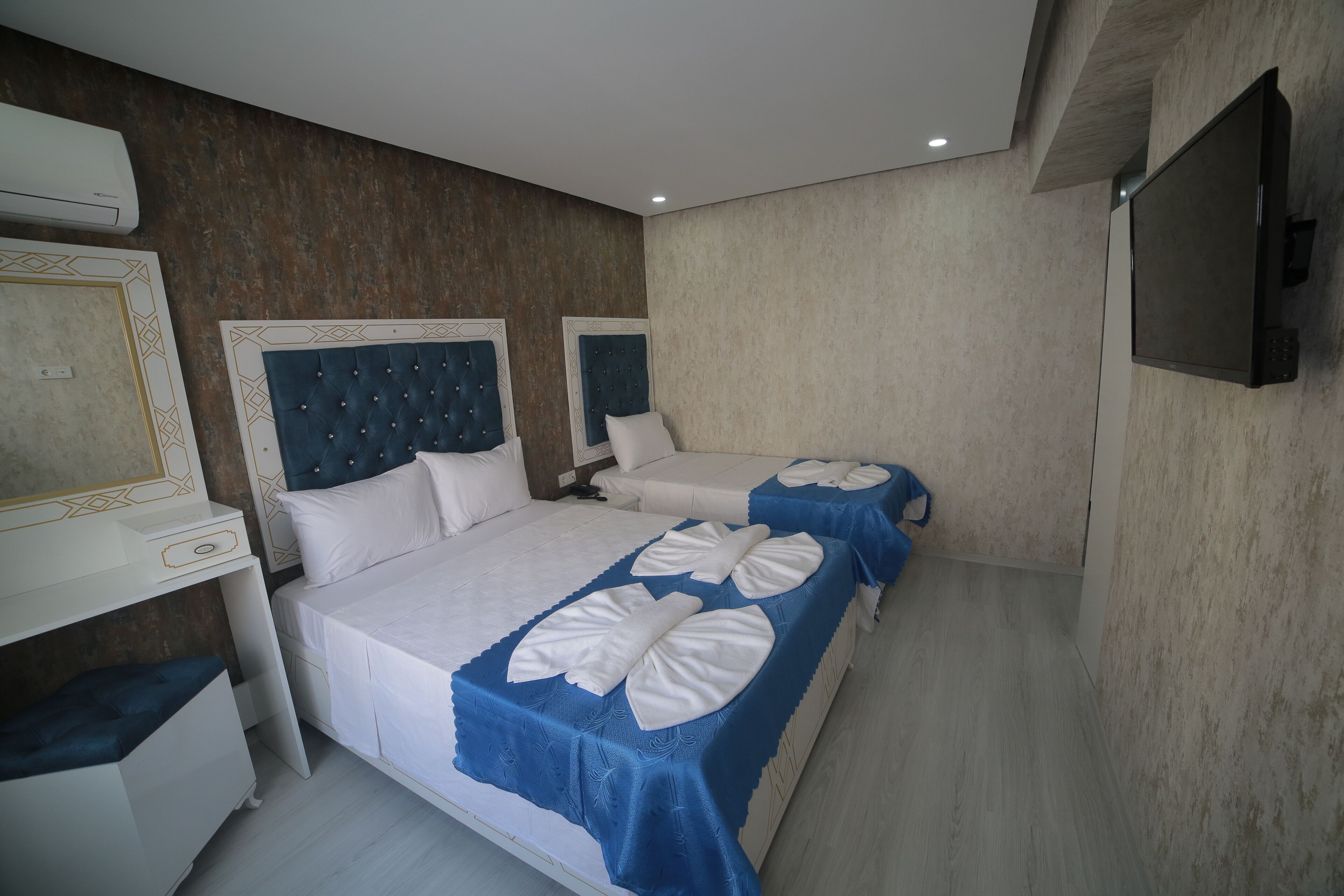 Family Triple Room, City View | Free WiFi