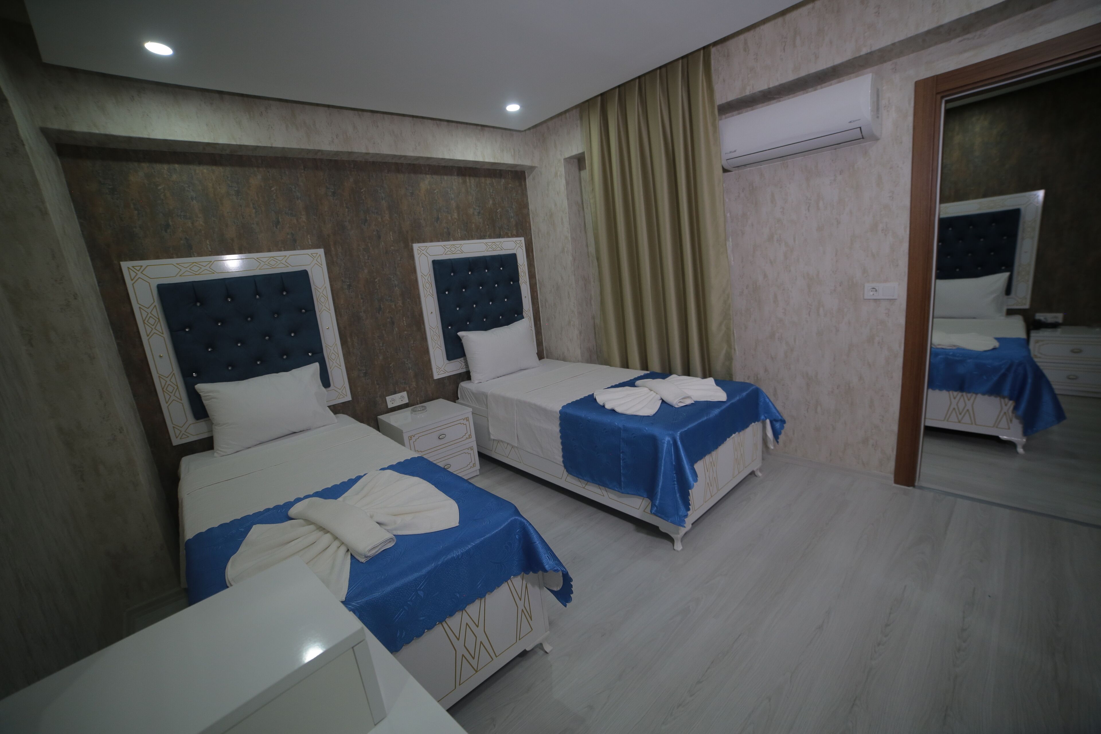 Economy Quadruple Room | Free WiFi