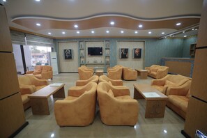 Lobby - hotel aksaray istanbul (İstanbul)