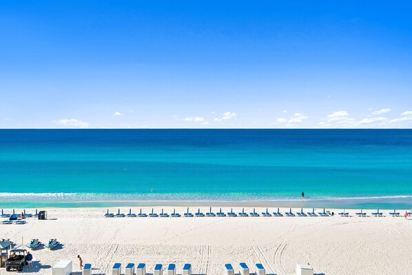 Am Strand