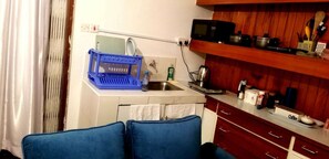 Interior - Soothing 1-bedroom studio in vibrant Nairobi perfect for your stay (Nairobi)