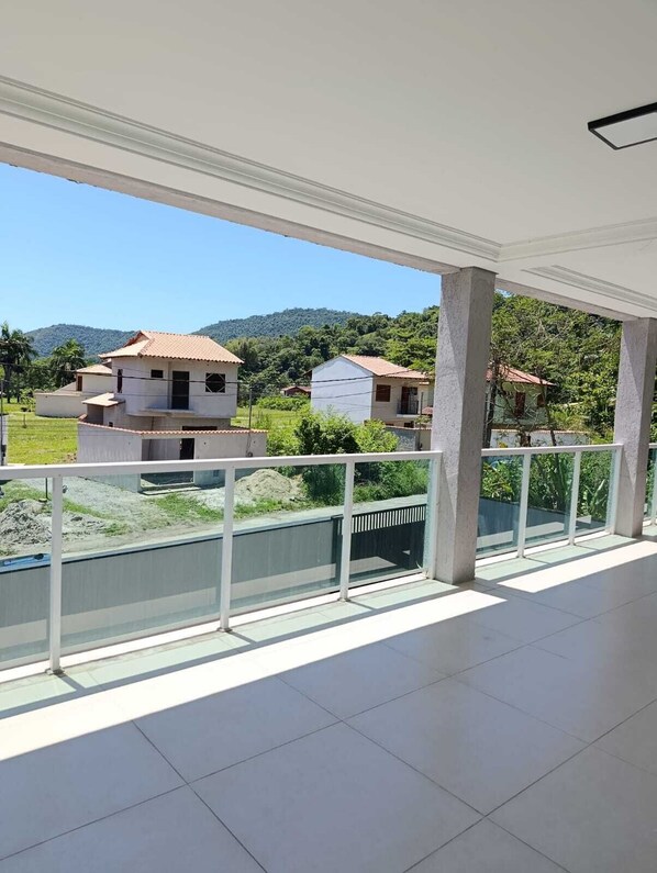 Property grounds - Casa da mata (Paraty)