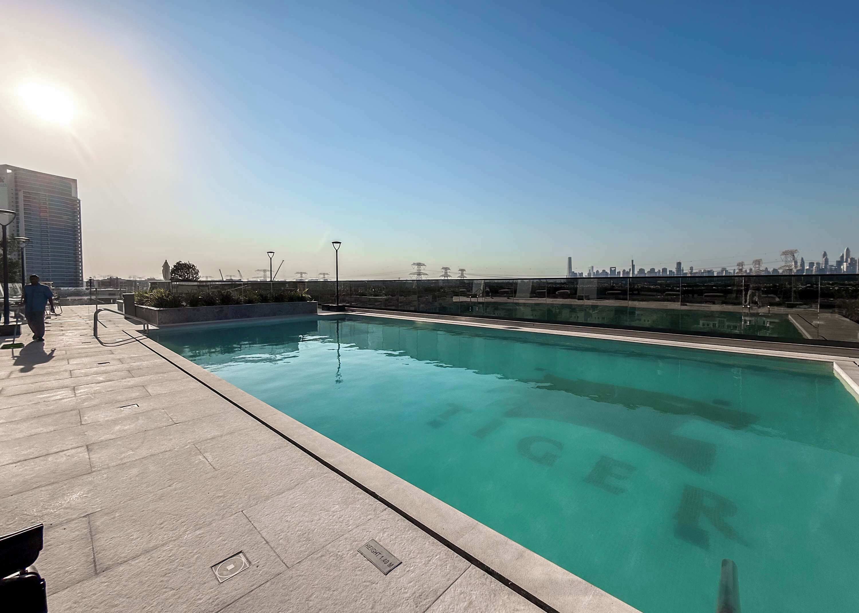 Piscine