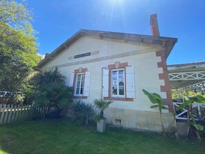 Exterior - Residence 300m from the ocean (SOULAC SUR MER)