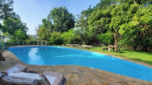 Piscina externa