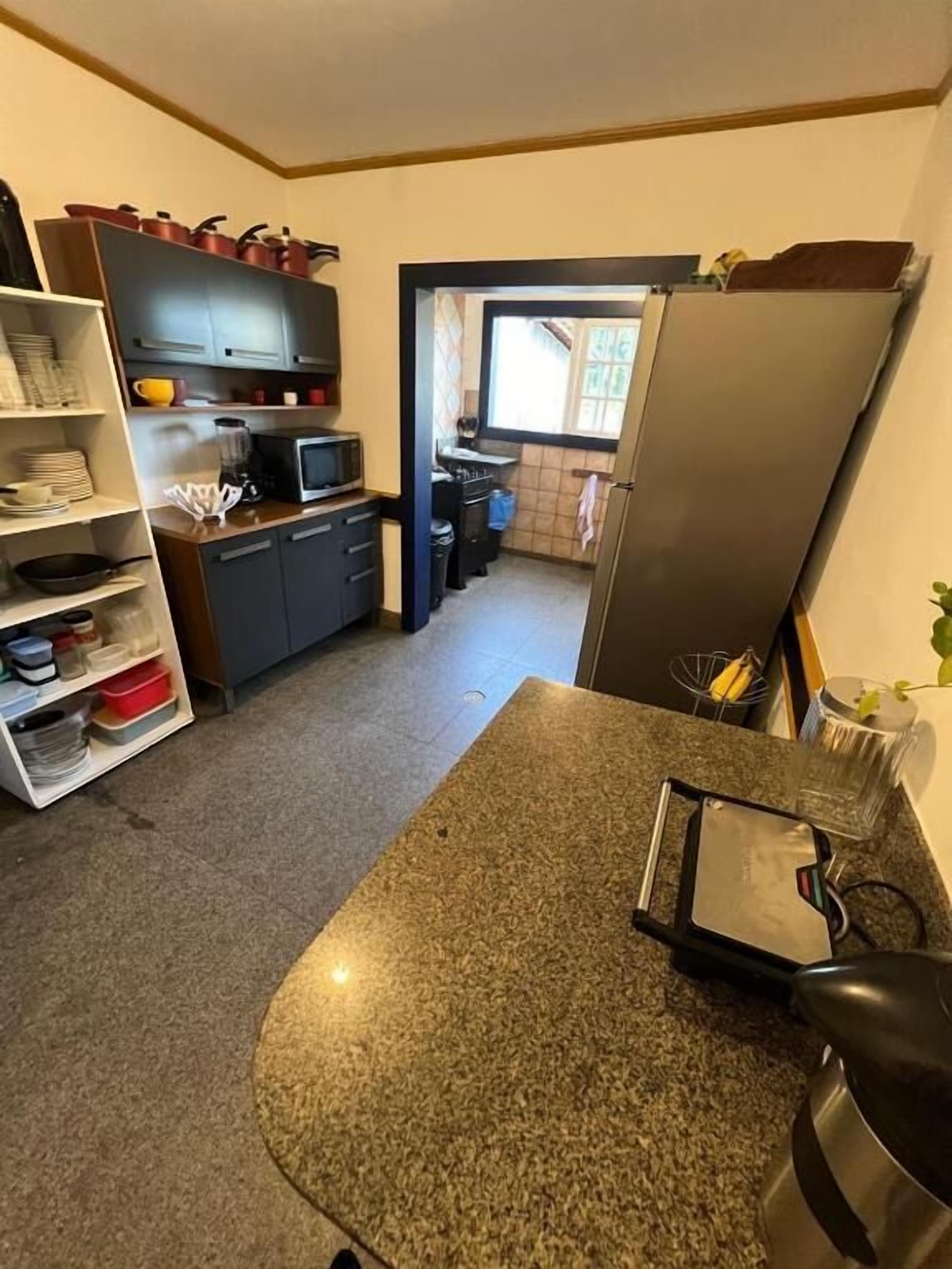 Basic-værelse til 3 personer | Privat køkken