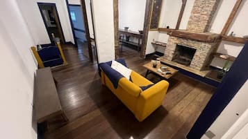 Habitació triple | Sala d'estar