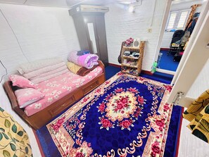 Room - Eco friendly Homestay for an authentic Nepalese hospitality by a local family. (Godawari)