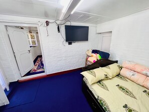 Room - Eco friendly Homestay for an authentic Nepalese hospitality by a local family. (Godawari)