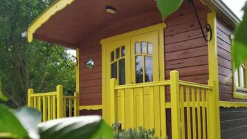 Details aan de buitenkant