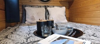 Roulotte Sous le soleil