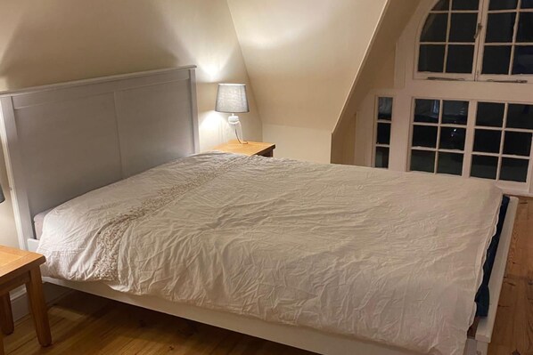3 Schlafzimmer, kostenloses WLAN, Bettwäsche