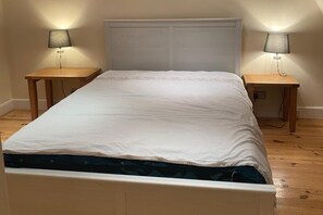 3 Schlafzimmer, kostenloses WLAN, Bettwäsche
