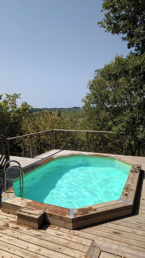 Piscina externa