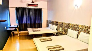 Quadruple Room - Kinara Executive Lodge (Udupi)