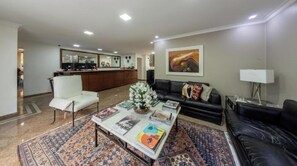 Lobby - Mont Hermon by HX (São Paulo)