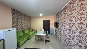 Family Apartment, 1 Bedroom, Beach View | Interior - Cousy one bedroom apartment (Hurghada)