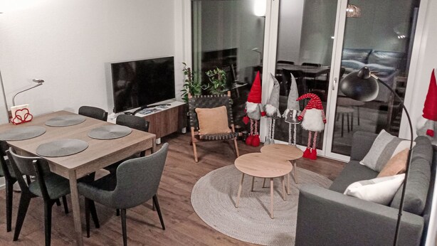 Interior - River Sound by Interhome (Sörenberg)