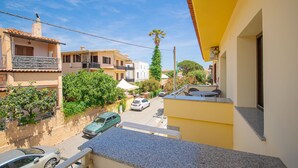 Property grounds - Capo Comino 1 - Two Bedroom Apartment, Sleeps 5 (La Caletta)