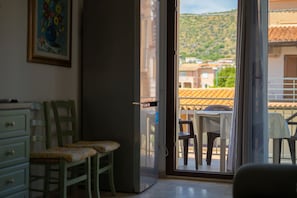 Interior - Capo Comino 2 - Two Bedroom Apartment, Sleeps 5 (La Caletta)