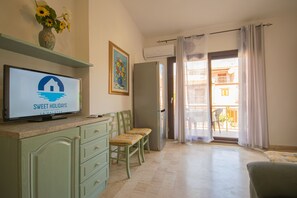 Interior - Capo Comino 2 - Two Bedroom Apartment, Sleeps 5 (La Caletta)