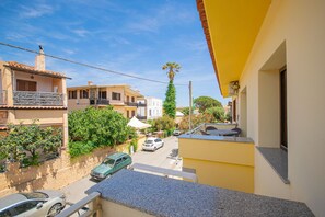 Property grounds - Capo Comino 2 - Two Bedroom Apartment, Sleeps 5 (La Caletta)