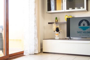 Interior - Capo Comino 3 - Two Bedroom Apartment, Sleeps 6 (La Caletta)