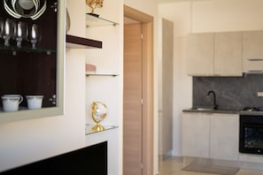 Interior - Capo Comino 3 - Two Bedroom Apartment, Sleeps 6 (La Caletta)