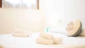 Draps fournis