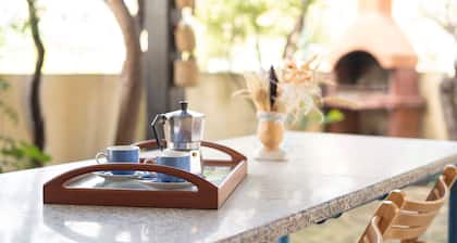 Girasole - Deux Chambres Appartement, Couchages 4