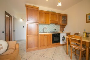 Interior - La Caletta 2 - One Bedroom Apartment, Sleeps 2 (La Caletta)