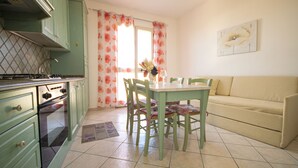 Interior - Mandras 2 - One Bedroom Apartment, Sleeps 3 (La Caletta)