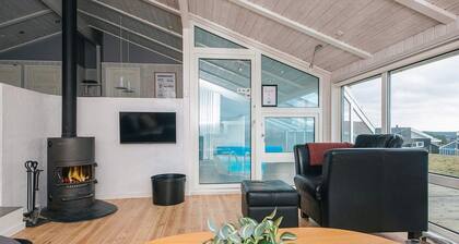 4 Star Holiday Home in Ebeltoft