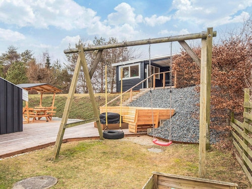 4 Star Holiday Home in Ebeltoft