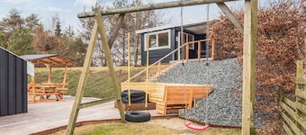 4 Star Holiday Home in Ebeltoft