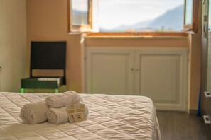 Iron/ironing board, bed sheets - La Caletta 4 - Two Bedroom Apartment, Sleeps 4 (La Caletta)