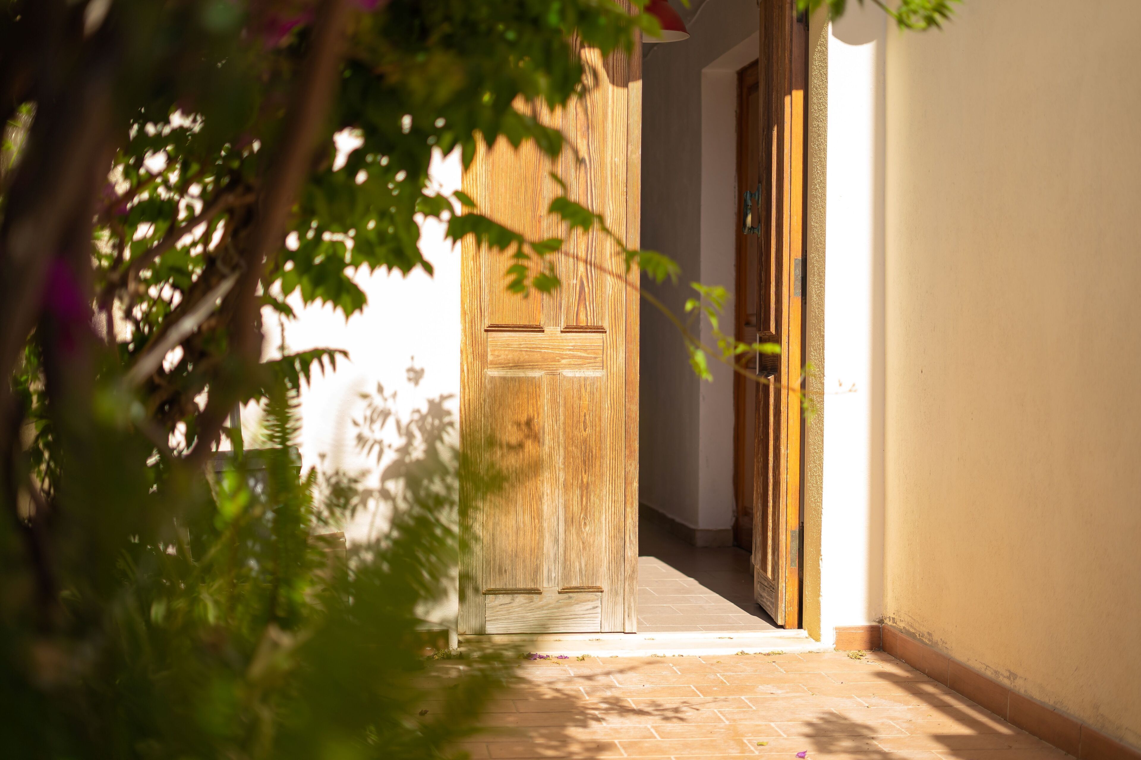 Details aan de buitenkant