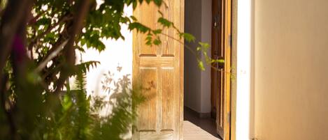 Details aan de buitenkant