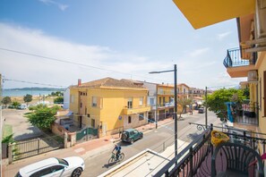 Property grounds - La Caletta 3 - One Bedroom Apartment, Sleeps 2 (La Caletta)