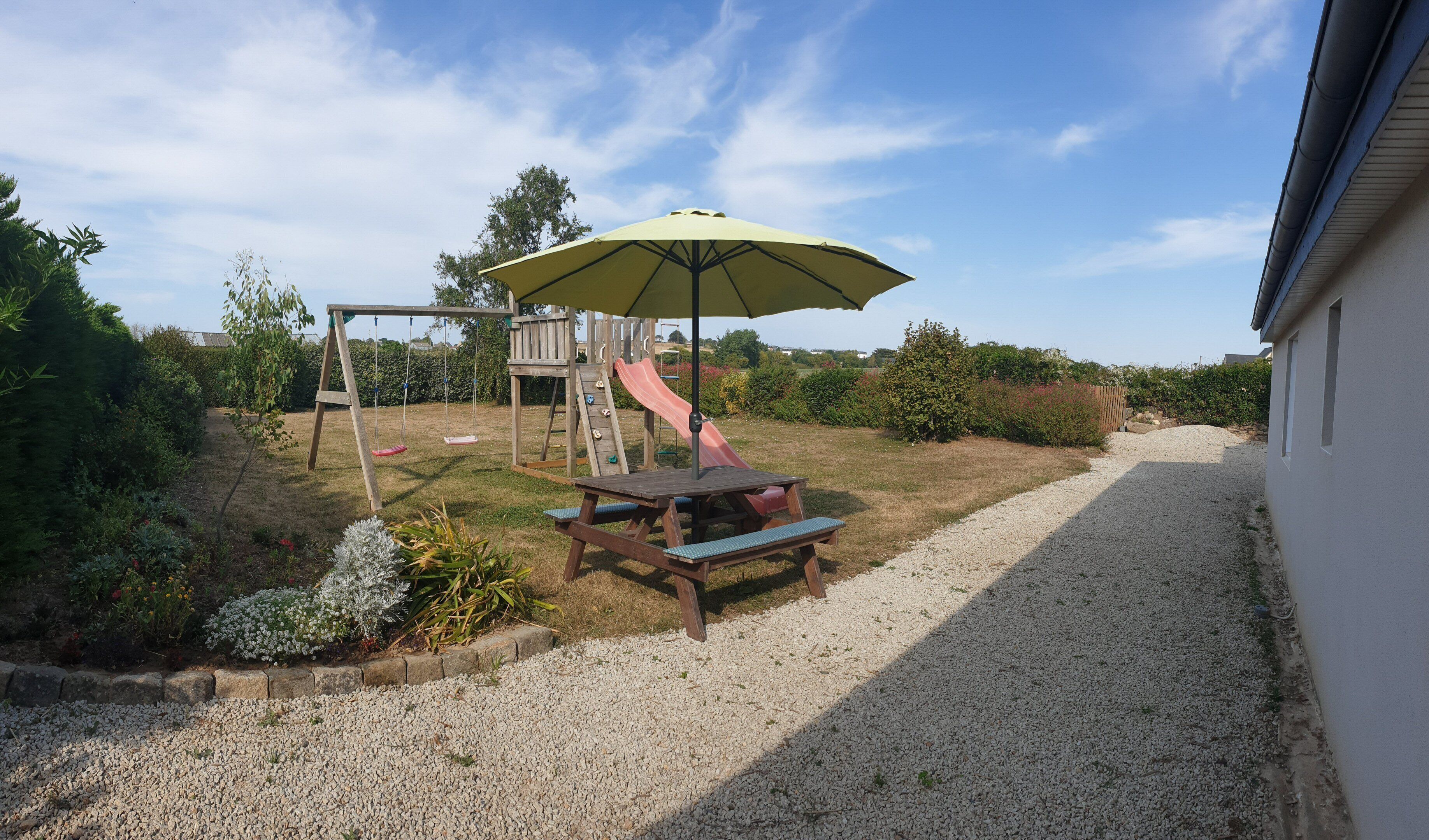 Children’s area