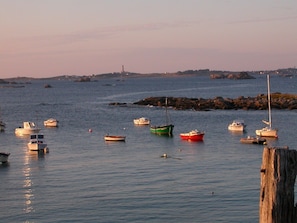 Marina - Ty coz Lambervez, (Saint-Pol-de-Léon)
