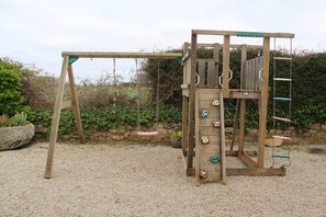 Área infantil
